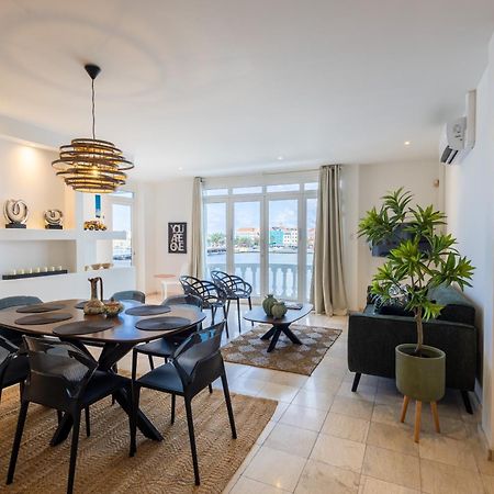 Handelskade Residence 빌렘스타트 외부 사진