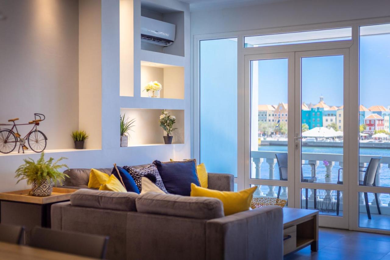 Handelskade Residence 빌렘스타트 외부 사진