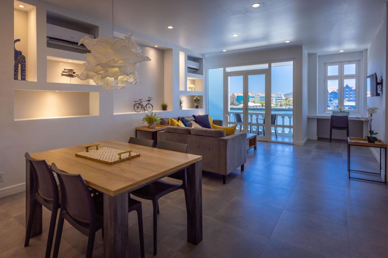 Handelskade Residence 빌렘스타트 외부 사진