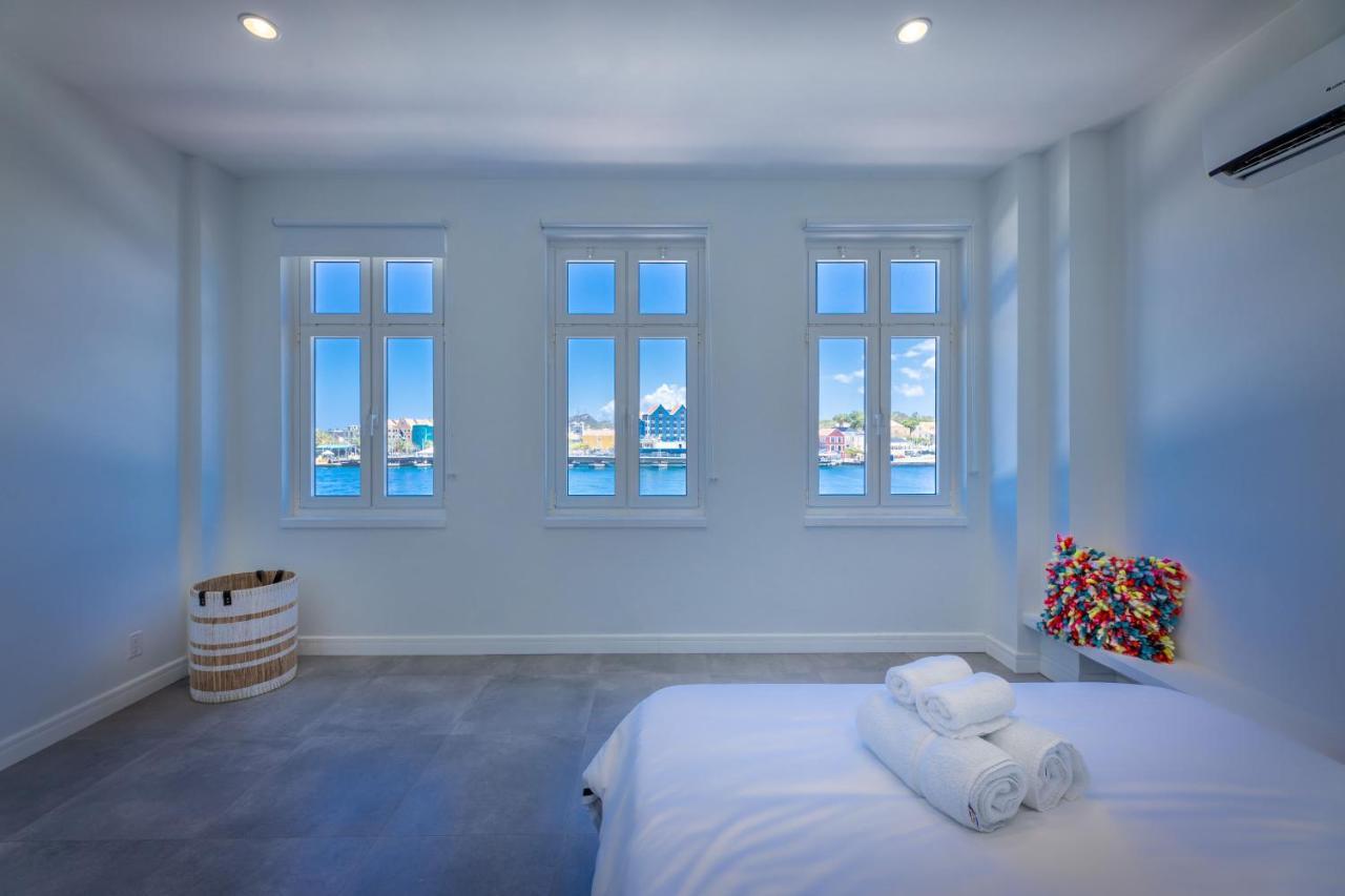 Handelskade Residence 빌렘스타트 외부 사진