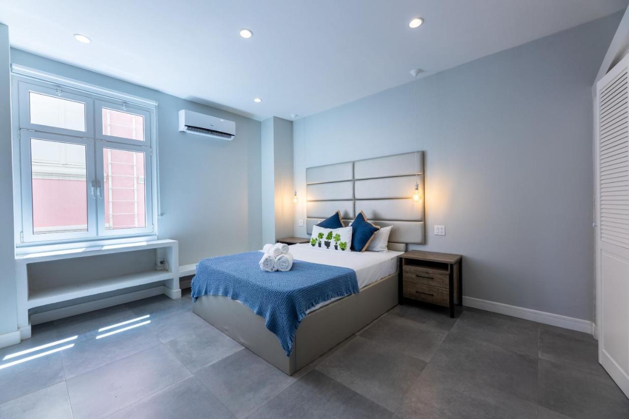 Handelskade Residence 빌렘스타트 외부 사진