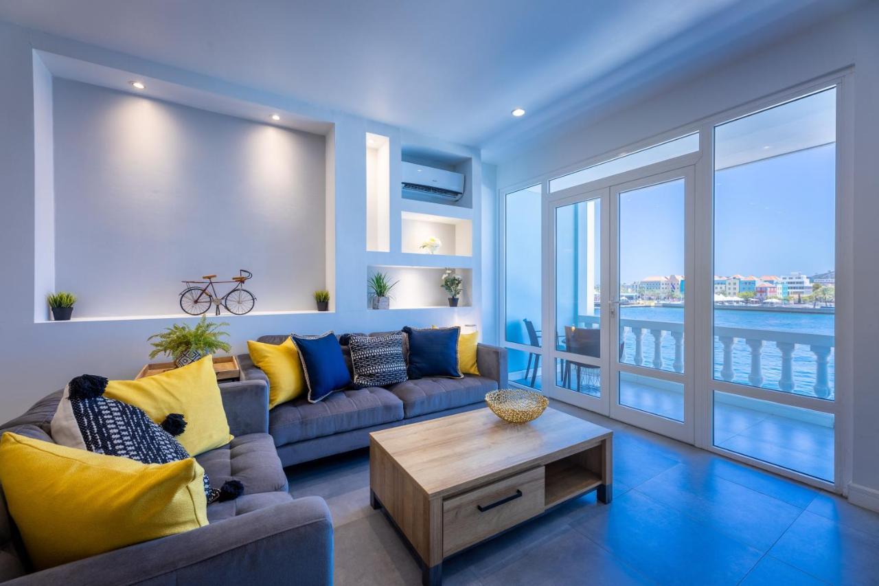 Handelskade Residence 빌렘스타트 외부 사진