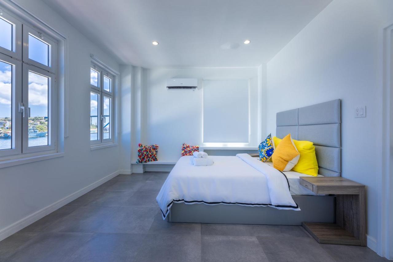 Handelskade Residence 빌렘스타트 외부 사진
