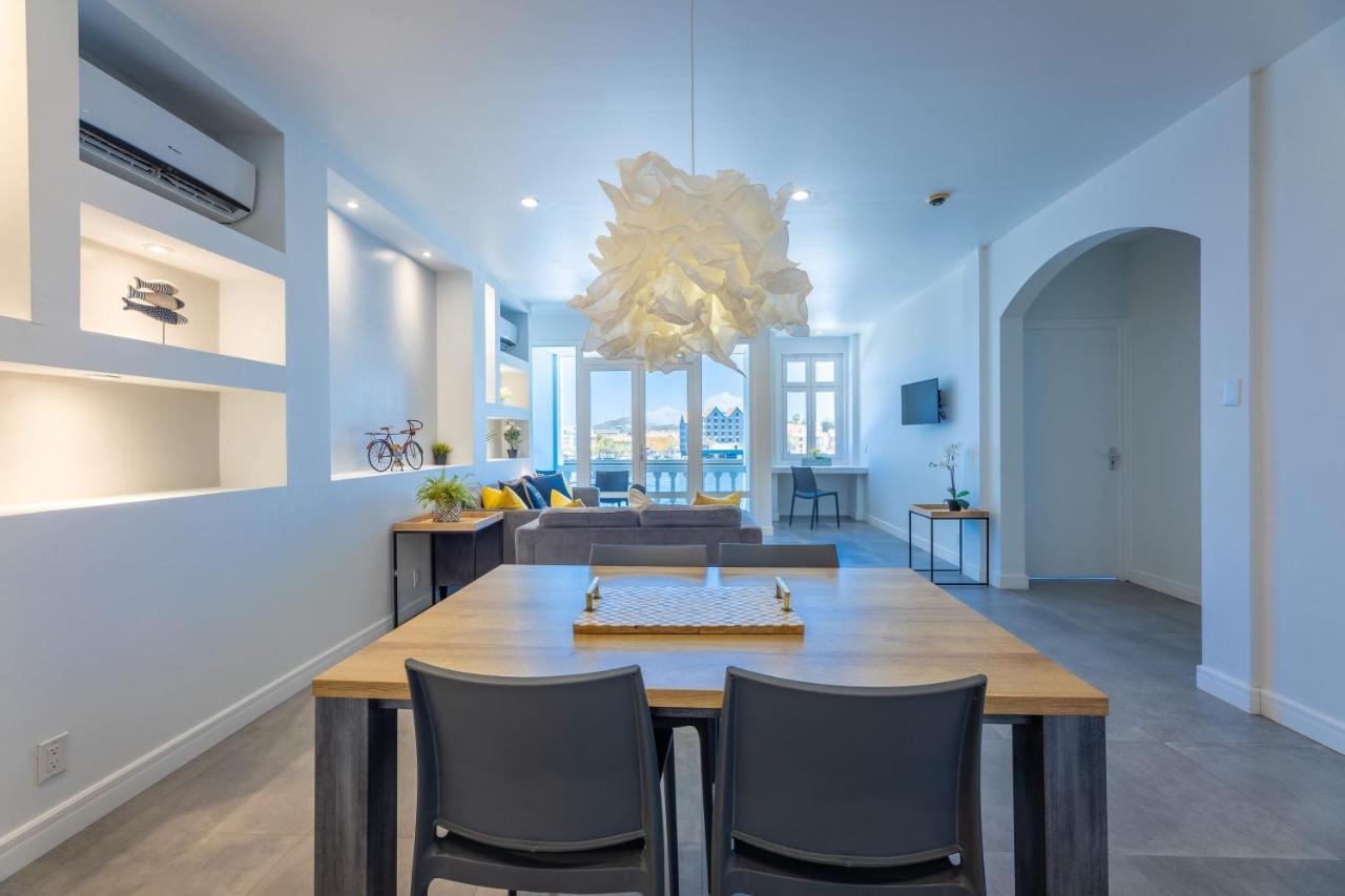 Handelskade Residence 빌렘스타트 외부 사진