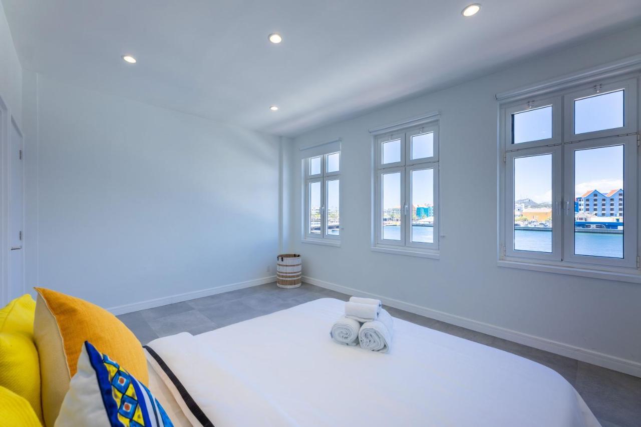 Handelskade Residence 빌렘스타트 외부 사진