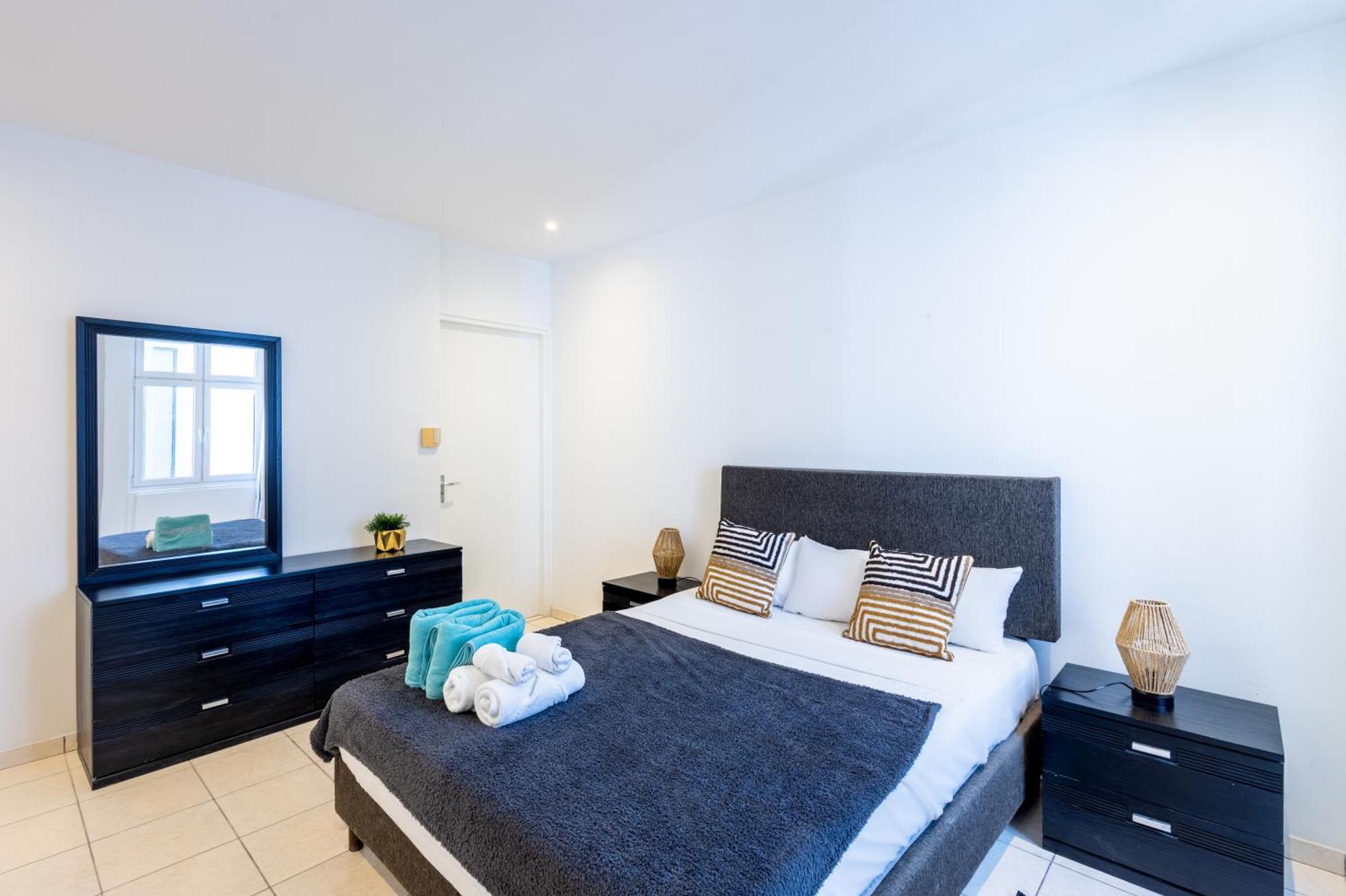 Handelskade Residence 빌렘스타트 객실 사진