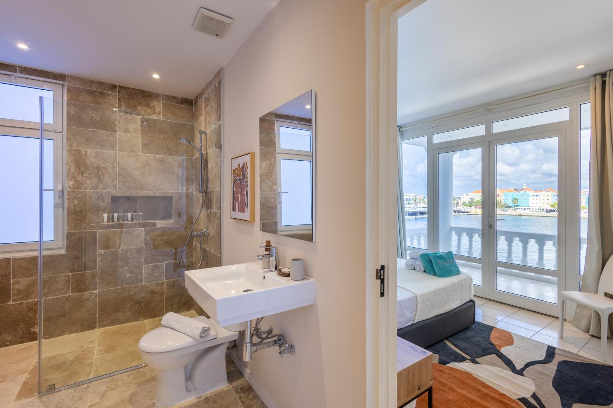 Handelskade Residence 빌렘스타트 외부 사진