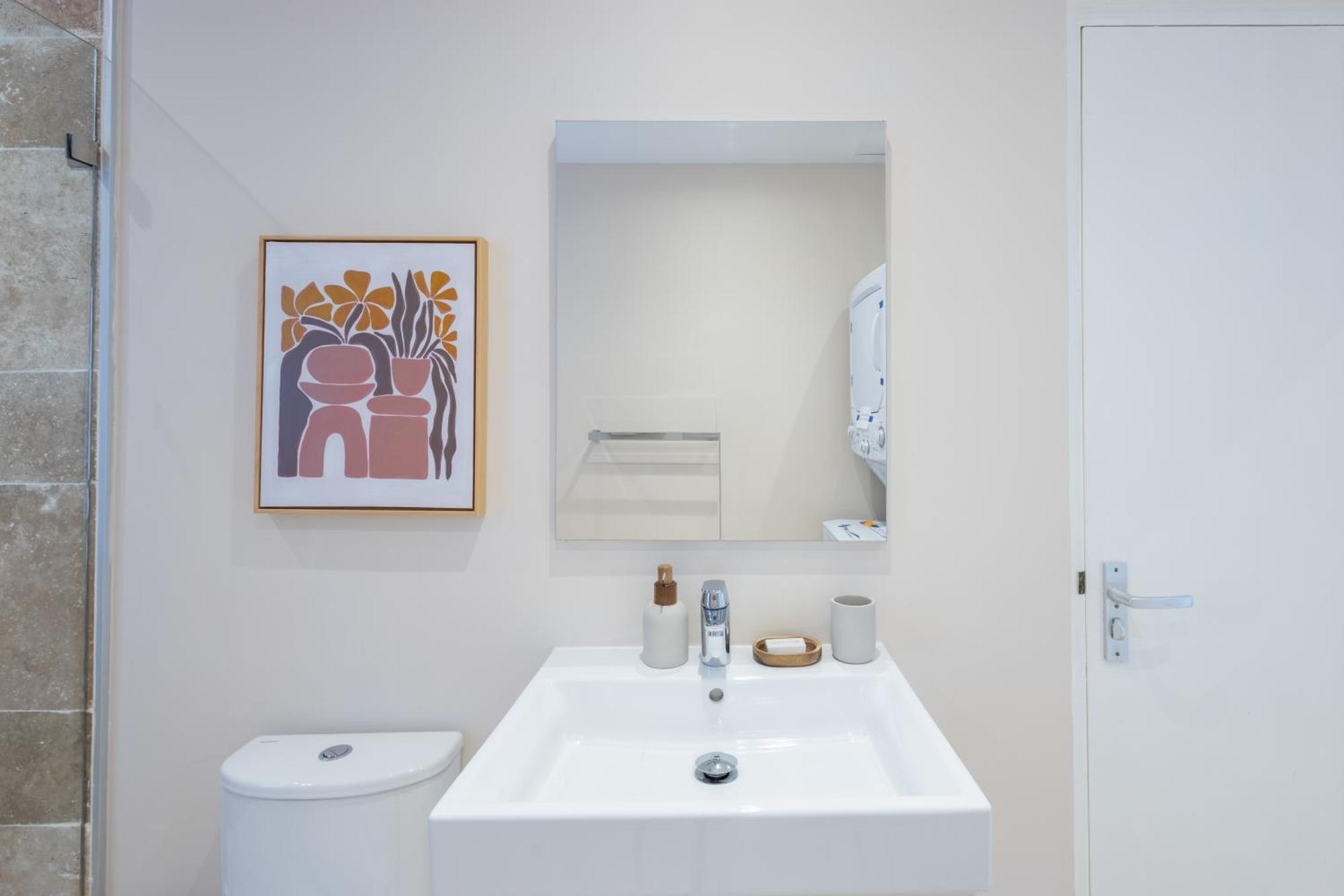 Handelskade Residence 빌렘스타트 객실 사진