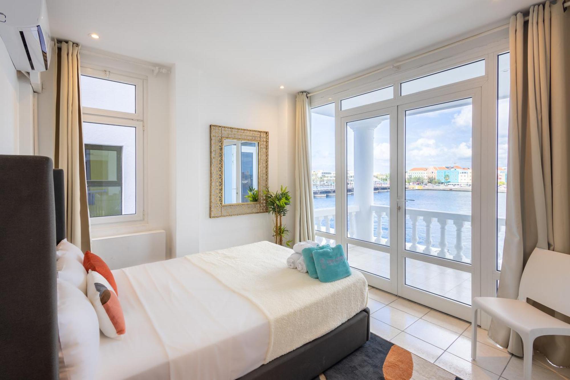 Handelskade Residence 빌렘스타트 외부 사진