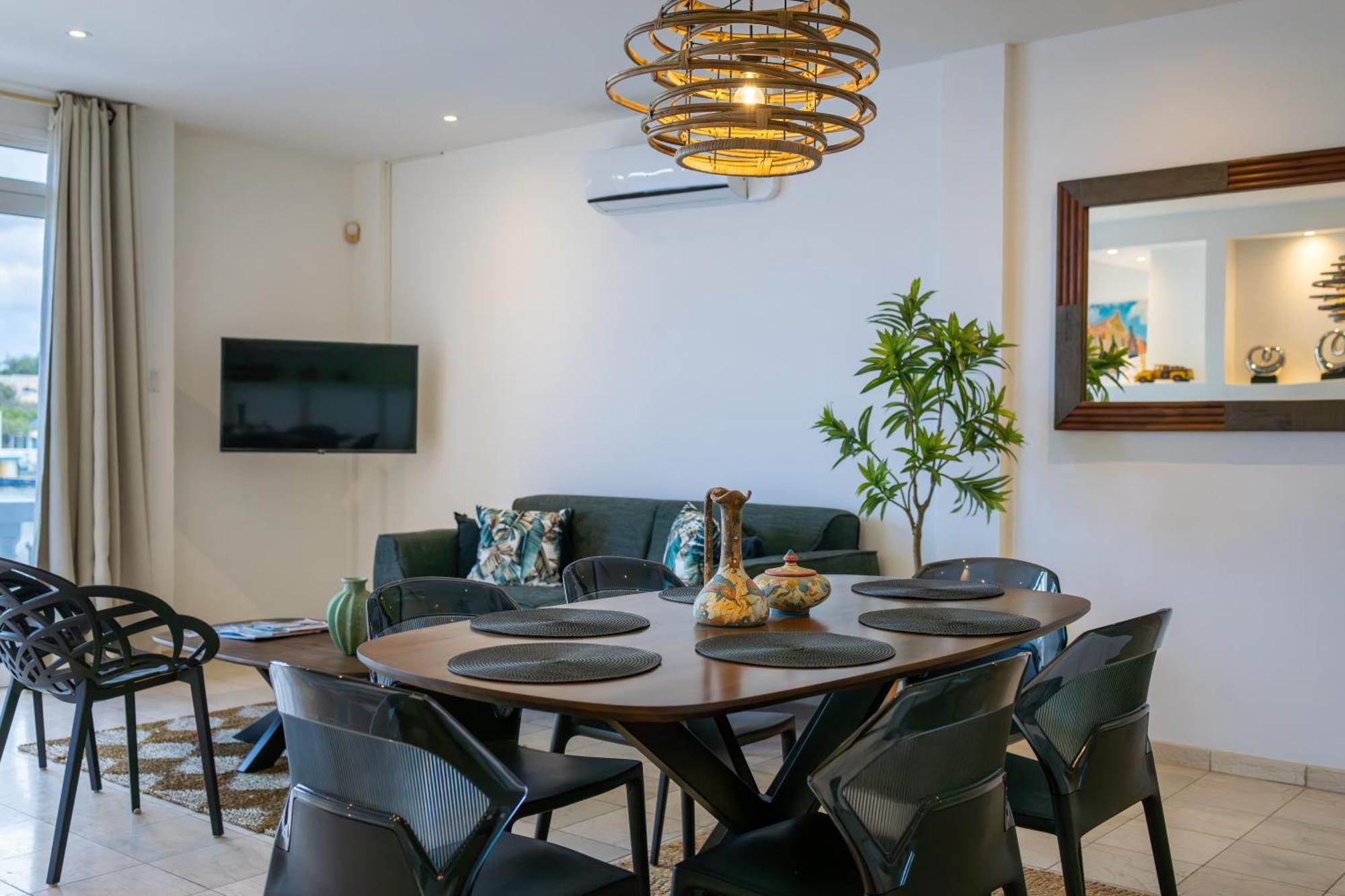 Handelskade Residence 빌렘스타트 객실 사진