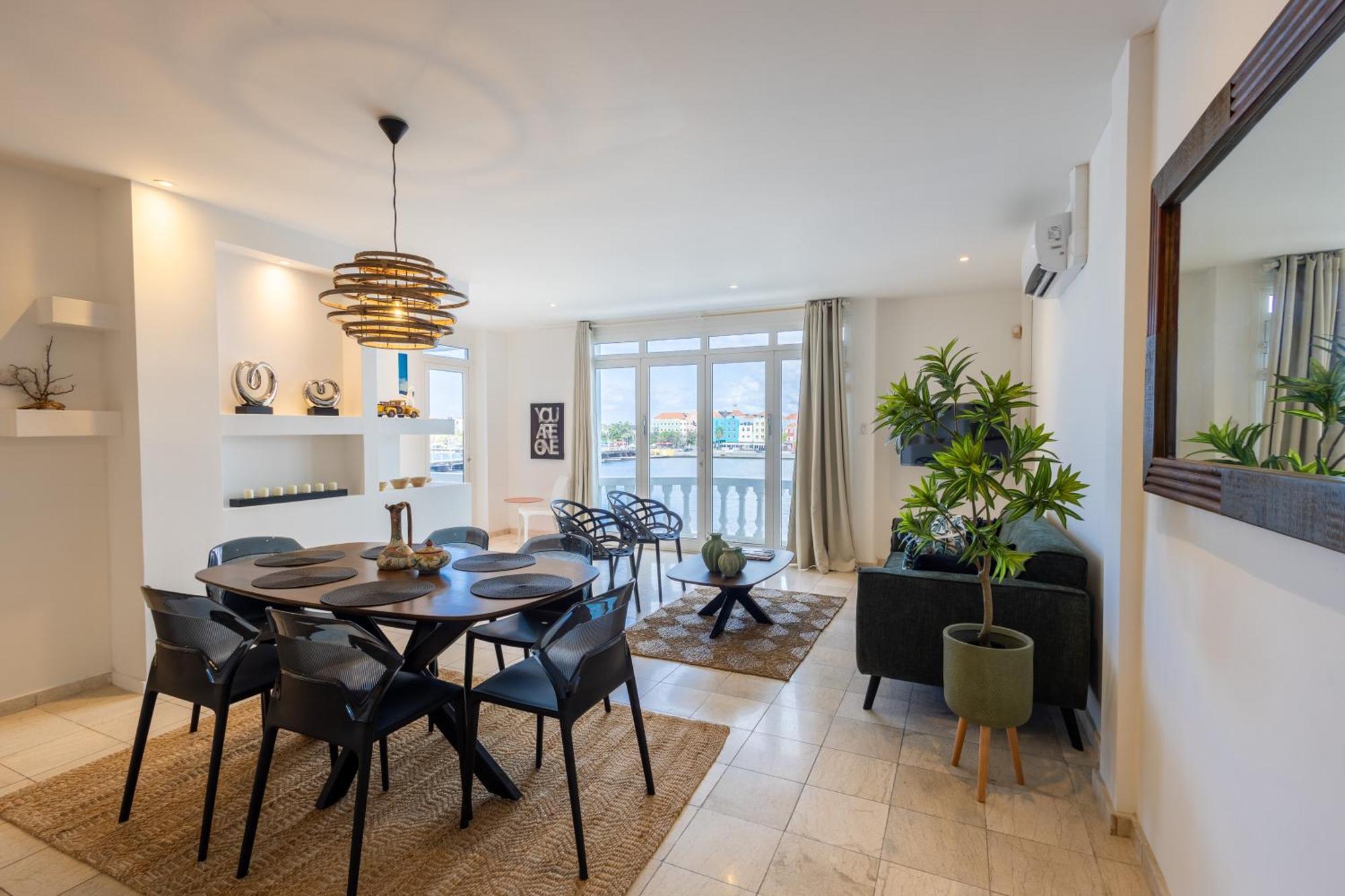 Handelskade Residence 빌렘스타트 외부 사진