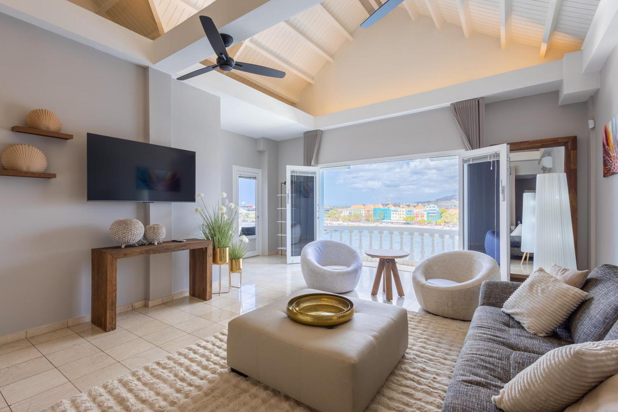 Handelskade Residence 빌렘스타트 외부 사진