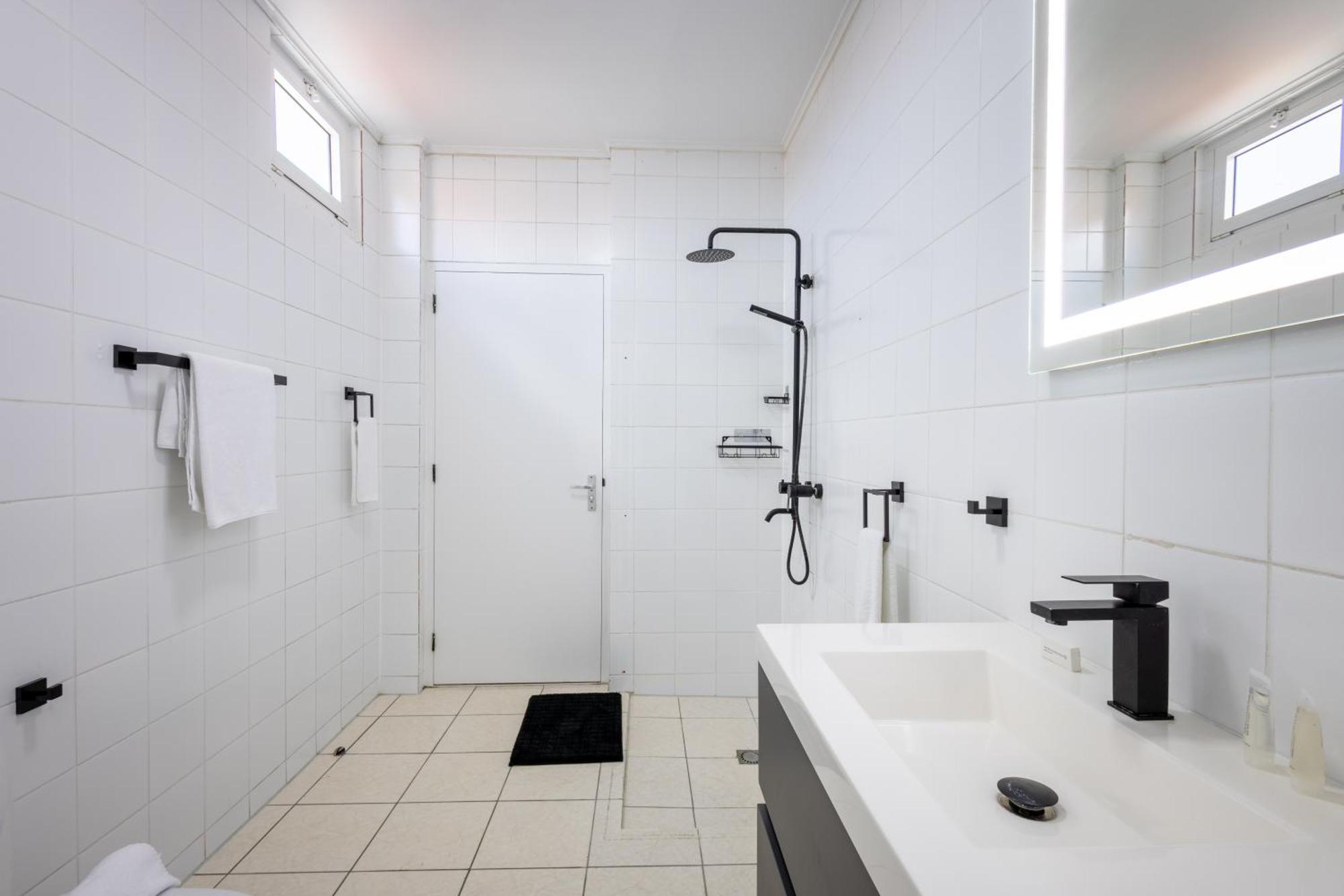 Handelskade Residence 빌렘스타트 객실 사진