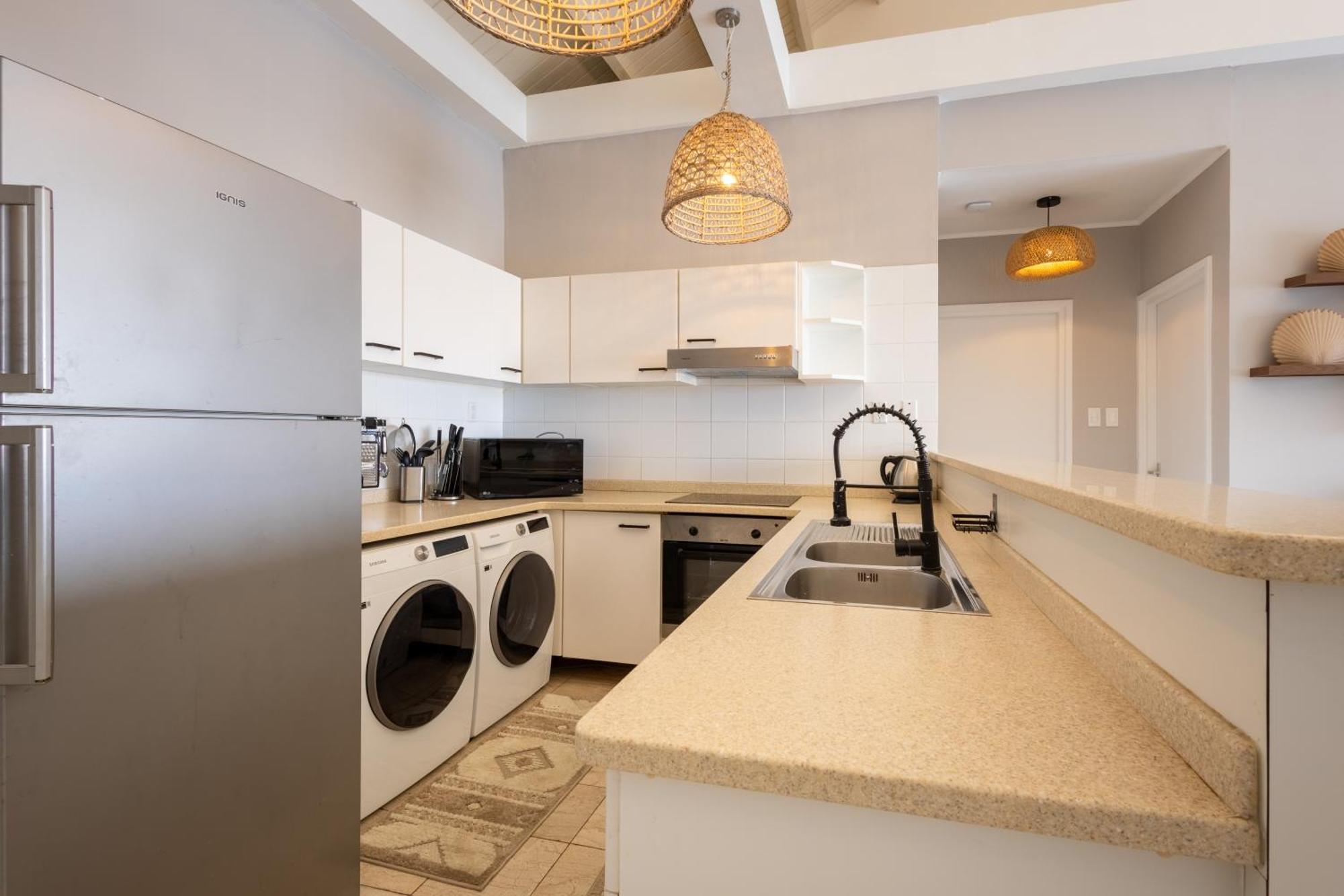 Handelskade Residence 빌렘스타트 객실 사진