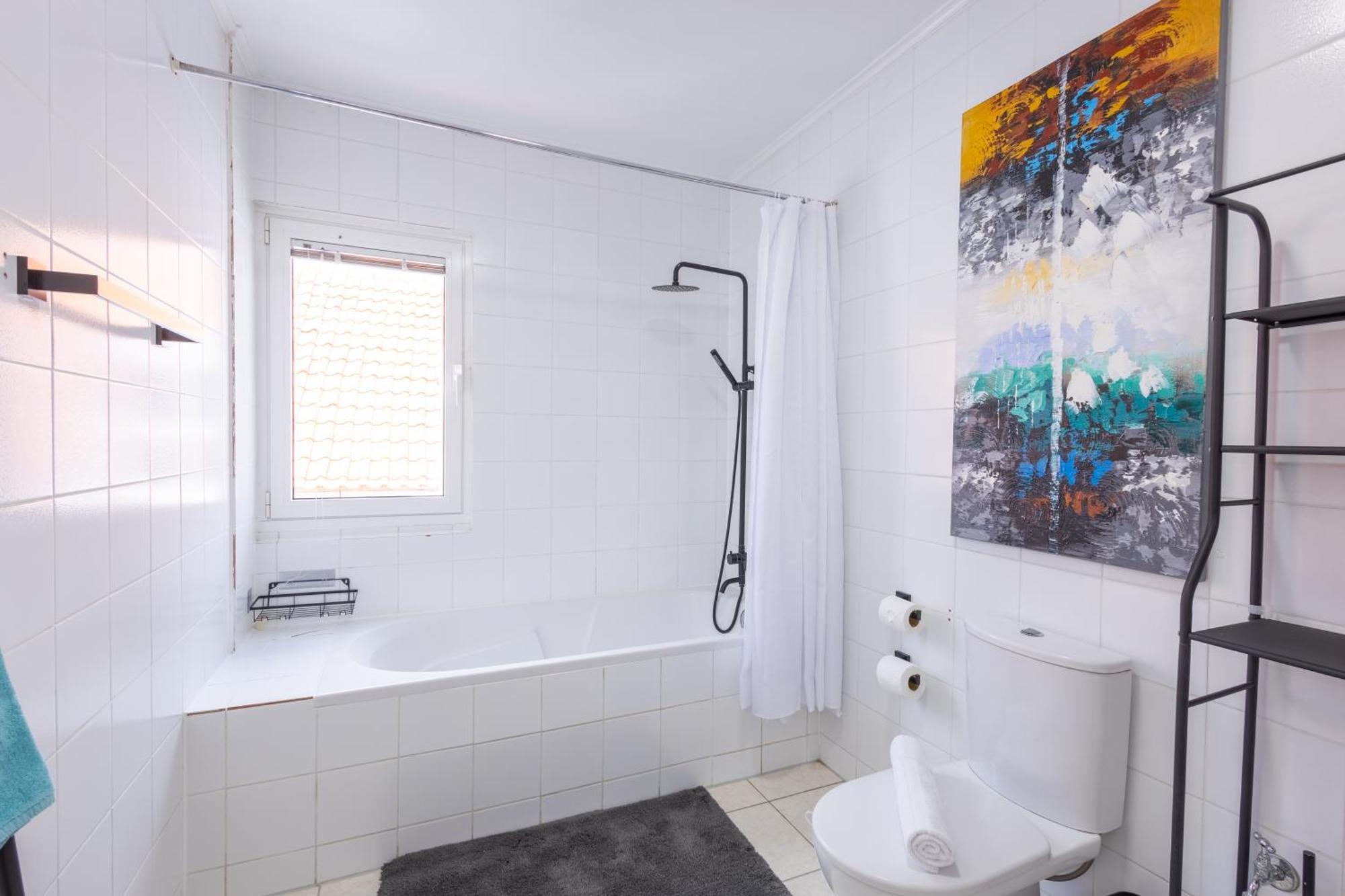 Handelskade Residence 빌렘스타트 객실 사진