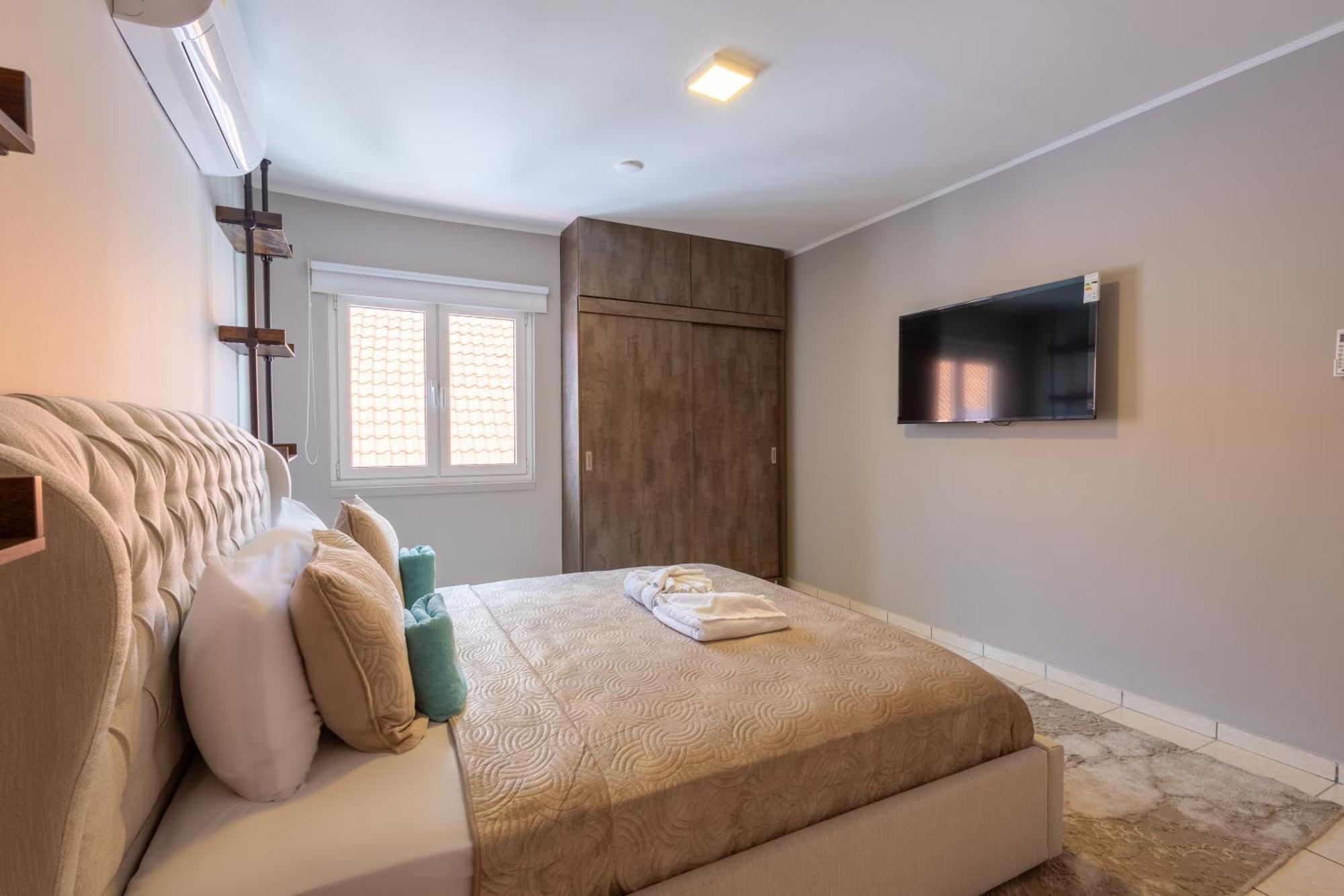 Handelskade Residence 빌렘스타트 객실 사진