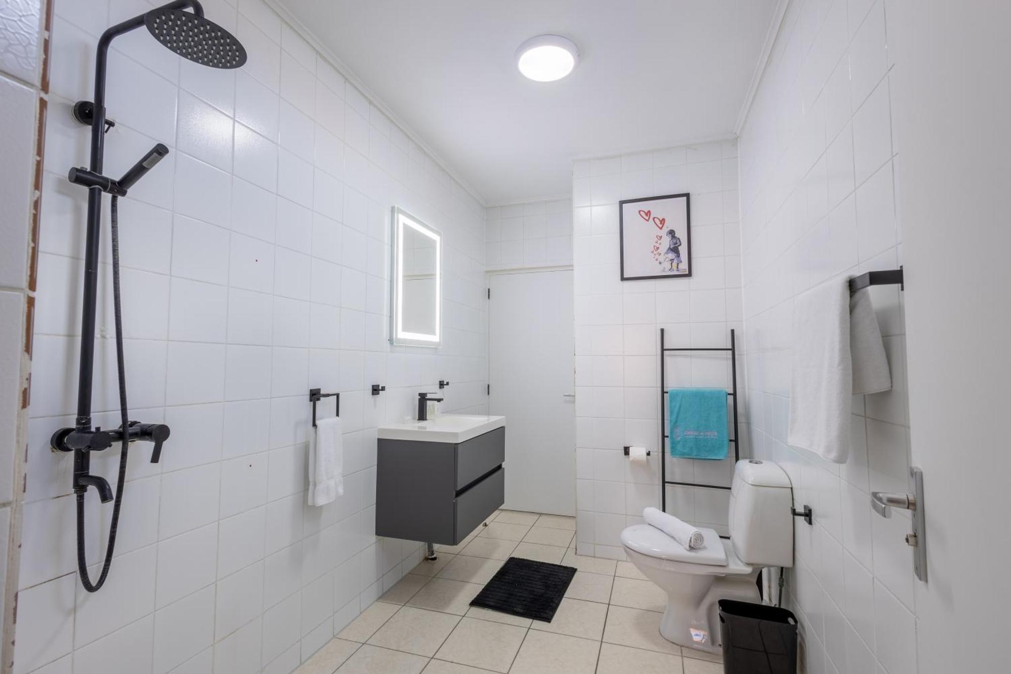 Handelskade Residence 빌렘스타트 객실 사진