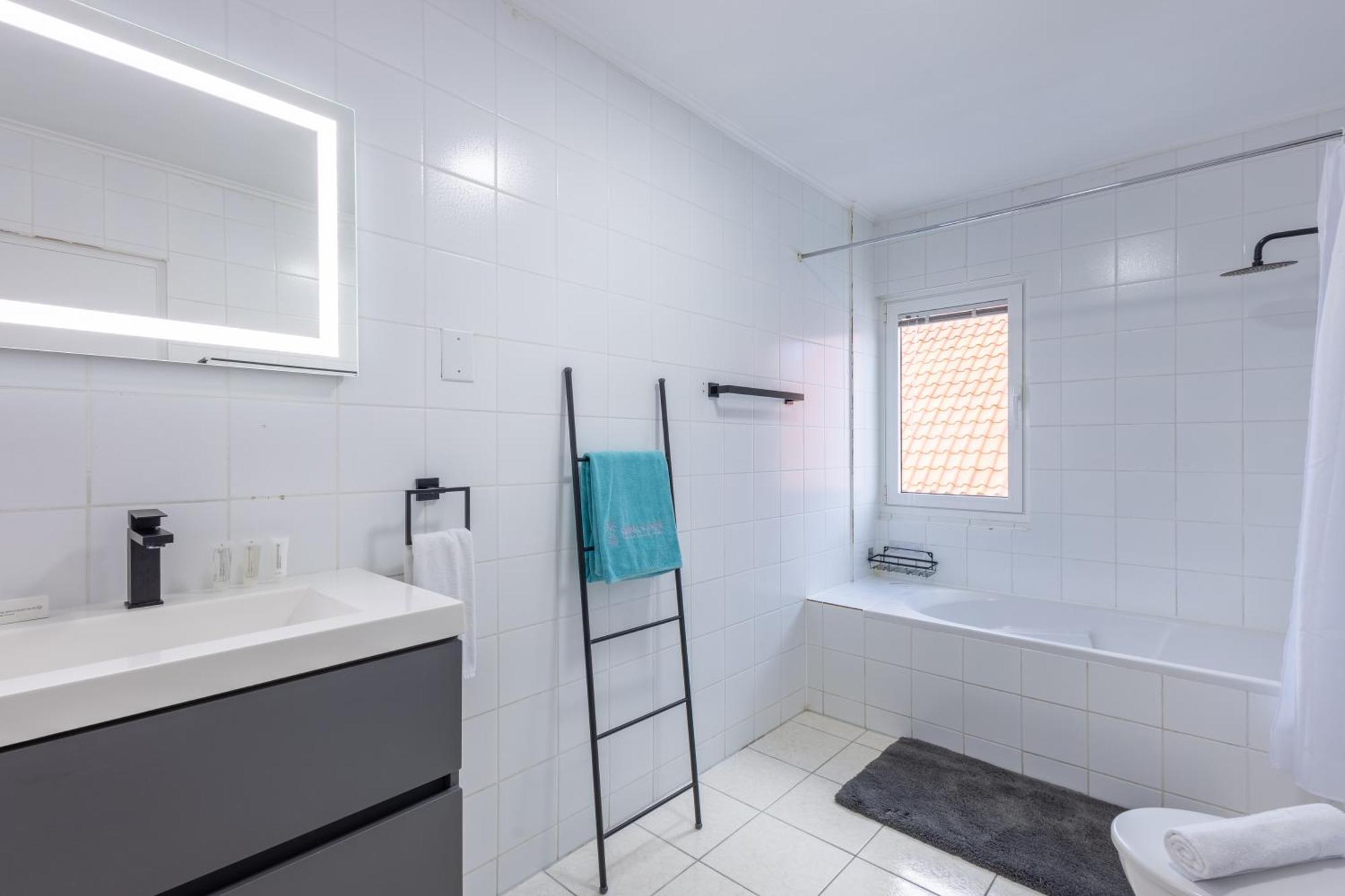 Handelskade Residence 빌렘스타트 객실 사진