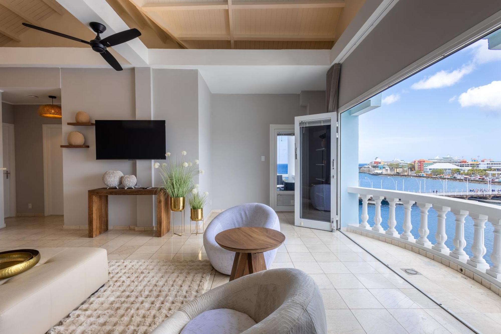 Handelskade Residence 빌렘스타트 외부 사진
